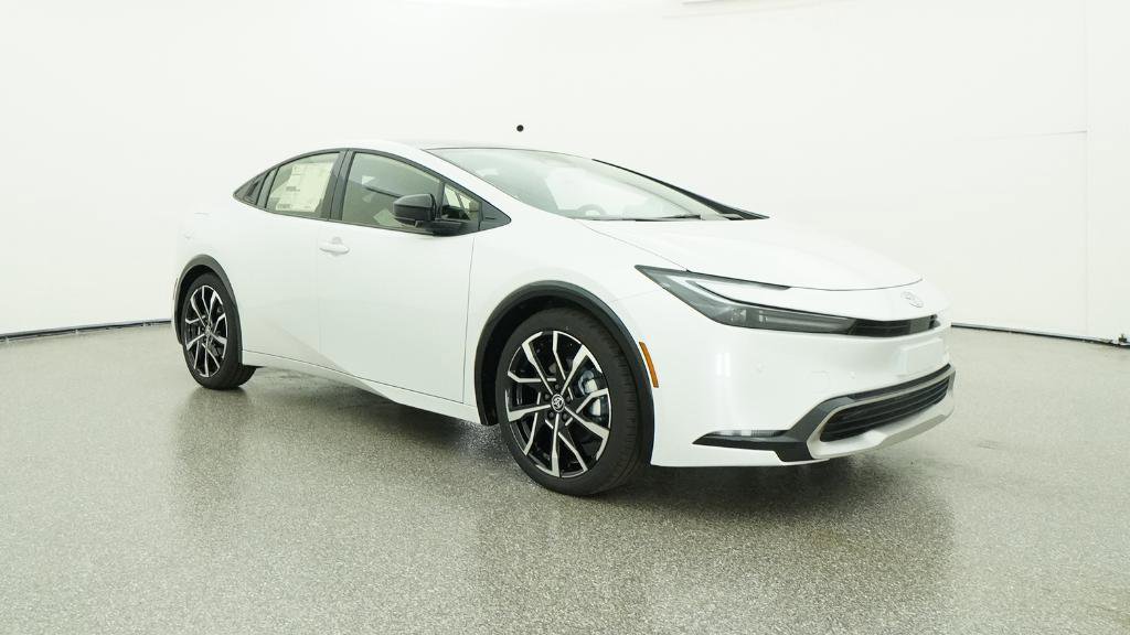 2026 Toyota Prius Plug-In Hybrid