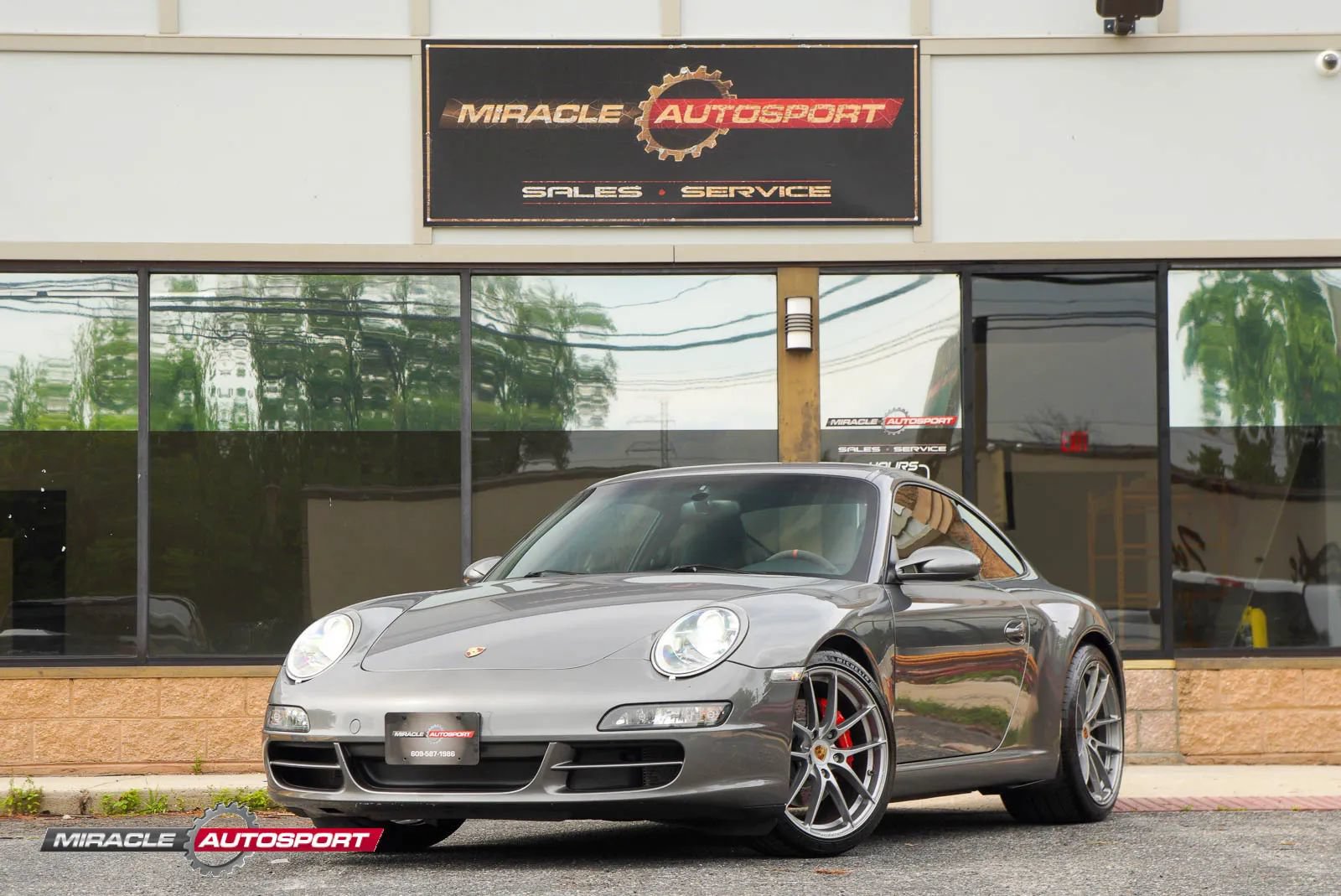Used 2008 Porsche 911 Carrera S