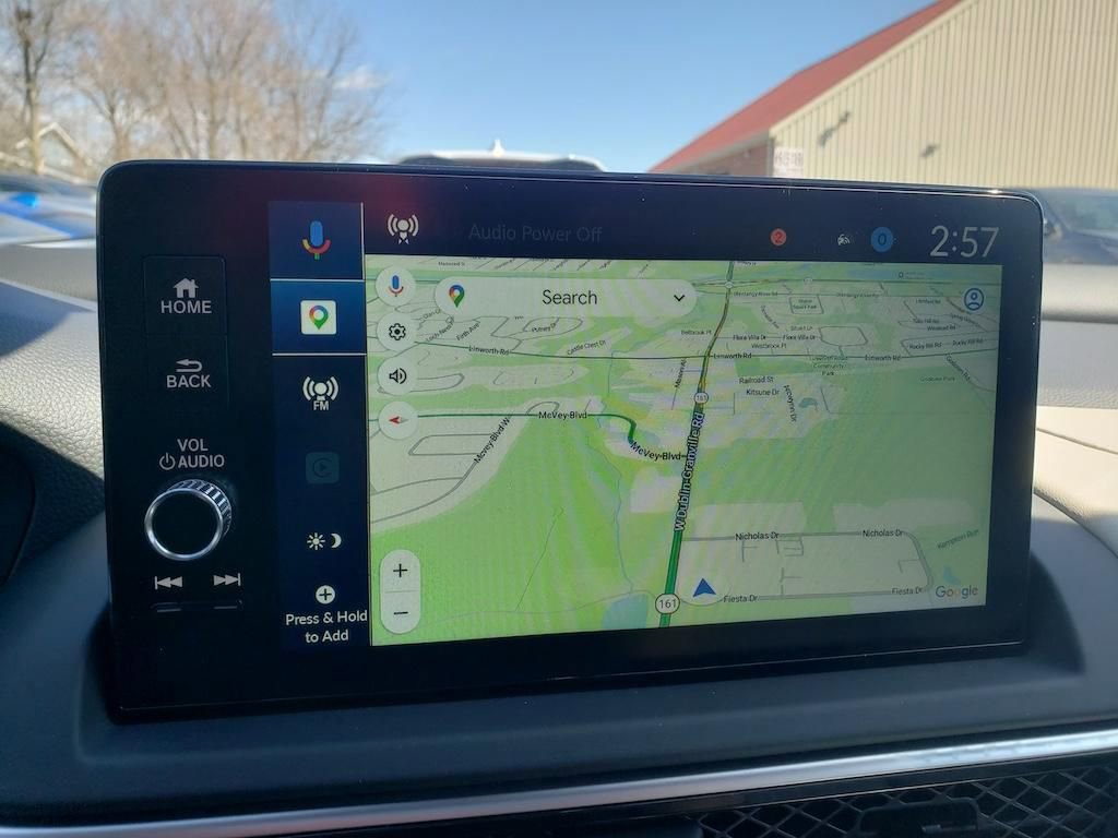 2026 Acura ADX A-Spec