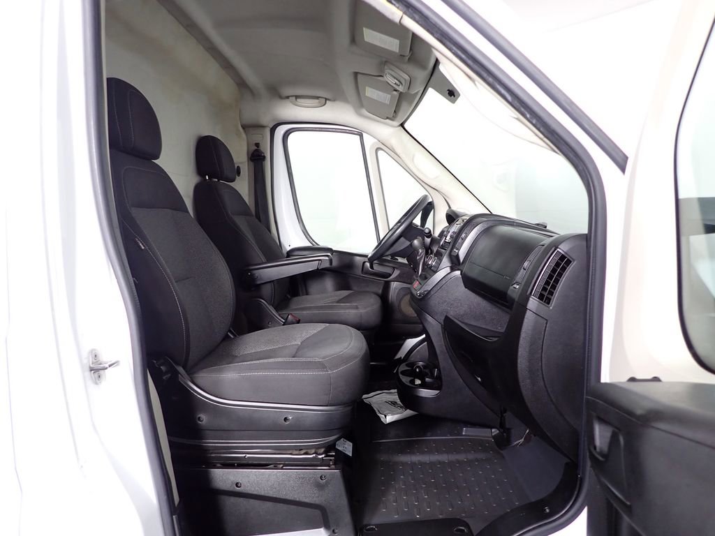 2019 RAM ProMaster 2500