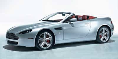 Used 2009 Aston Martin V8 Vantage Roadster