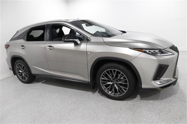 Certified 2021 Lexus RX 350 F Sport w/ Cold Area Package (CT)