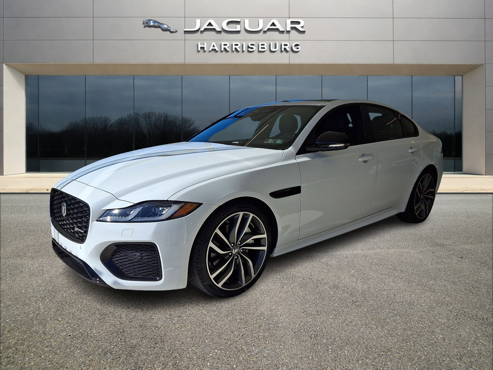 New 2024 Jaguar XF R-Dynamic SE