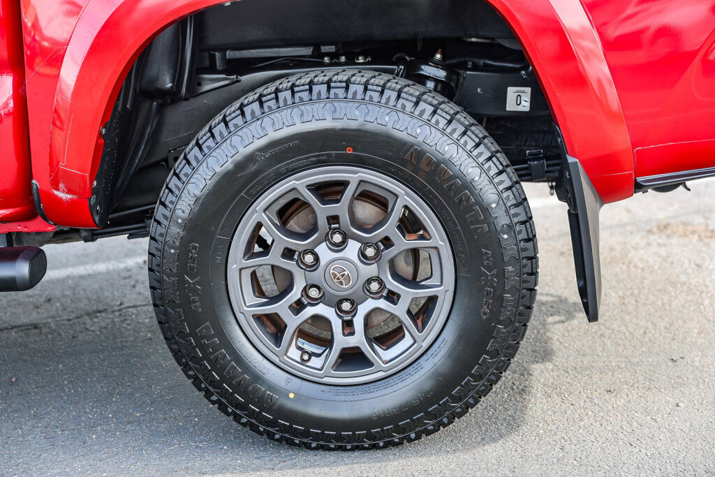 2018 Toyota Tacoma SR5