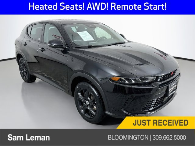 Used 2024 Dodge Hornet GT w/ GT Blacktop Package