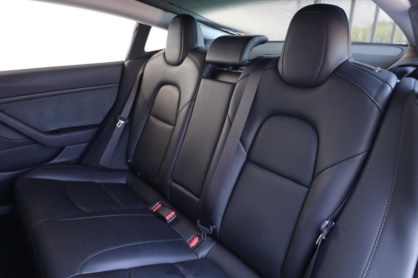 2018 Tesla Model 3 Mid Range