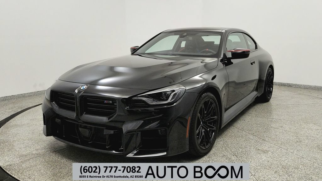 Used 2025 BMW M2 w/ Lighting Package
