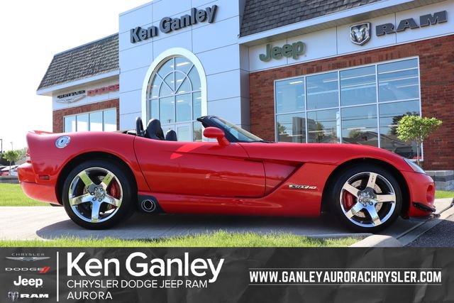 Used 2005 Dodge Viper SRT-10