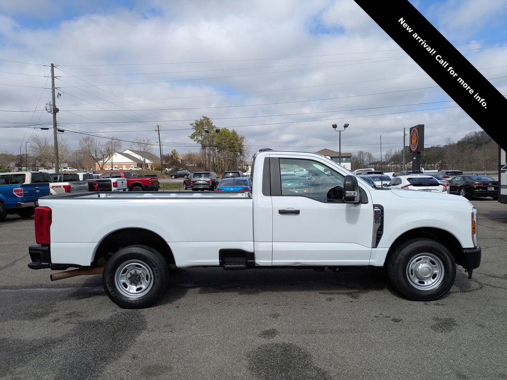 2024 Ford F250 XL
