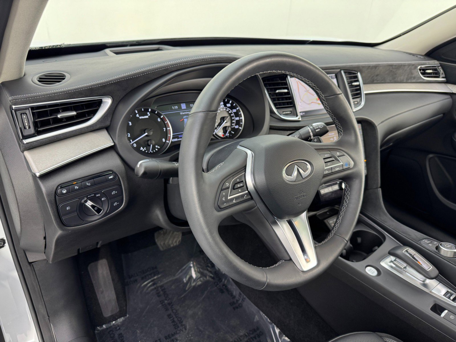 2023 INFINITI Qx50 Sensory