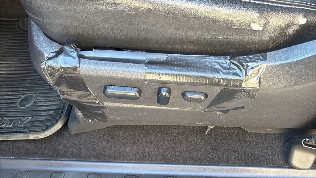 2012 Ford F250 Lariat