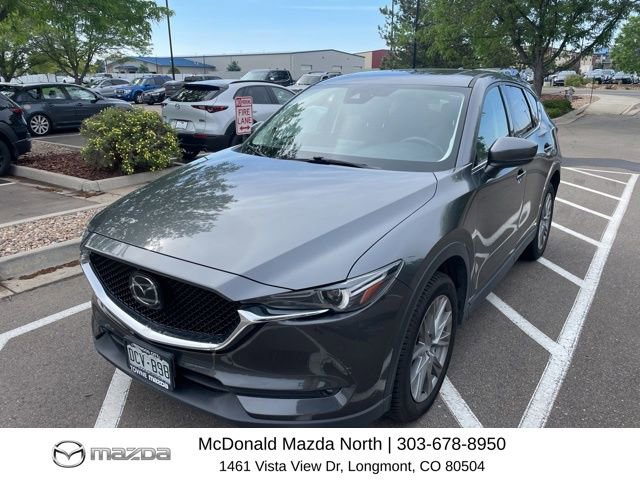Used 2020 MAZDA CX-5 Grand Touring