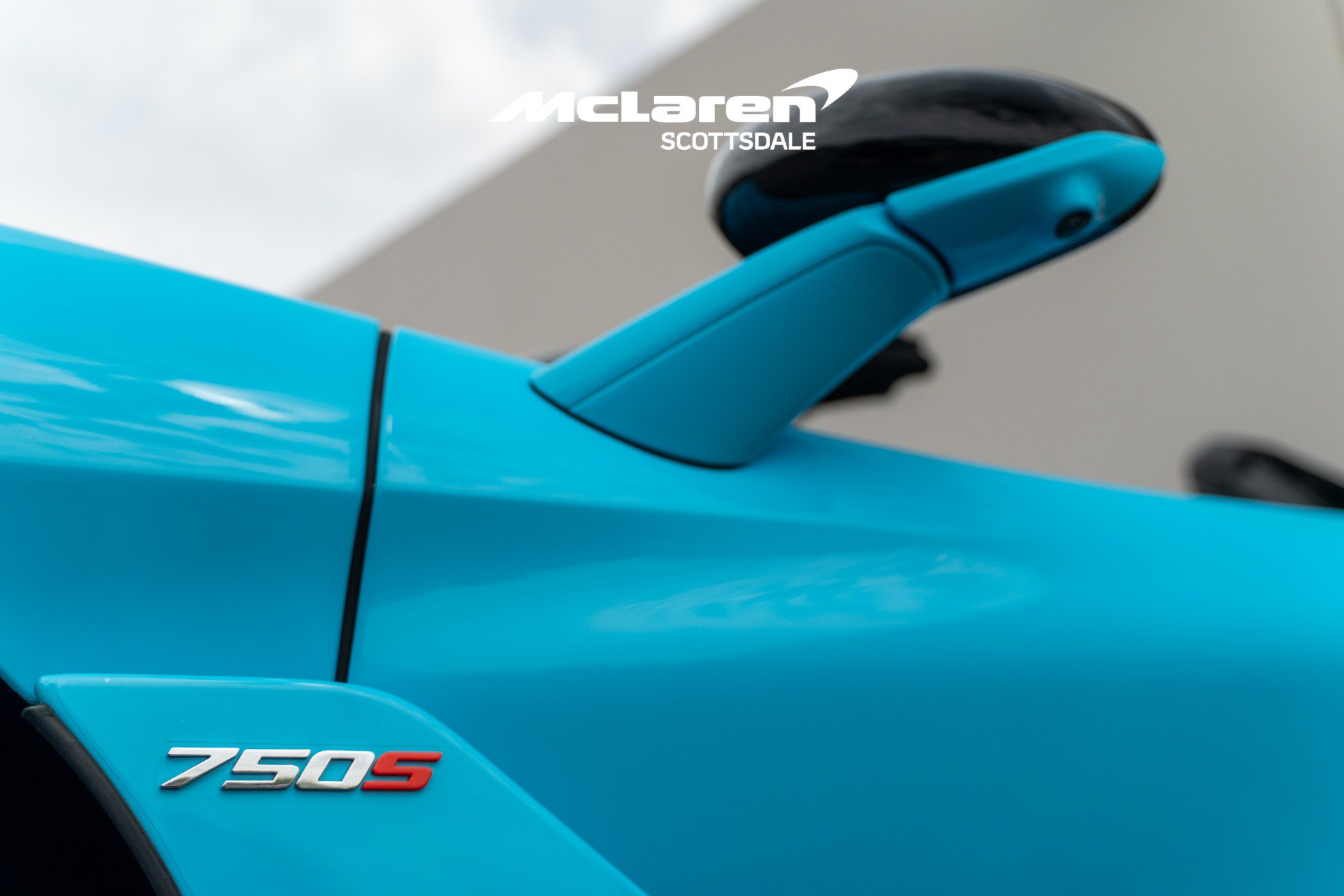 Used 2025 McLaren 750S Spider photo 21