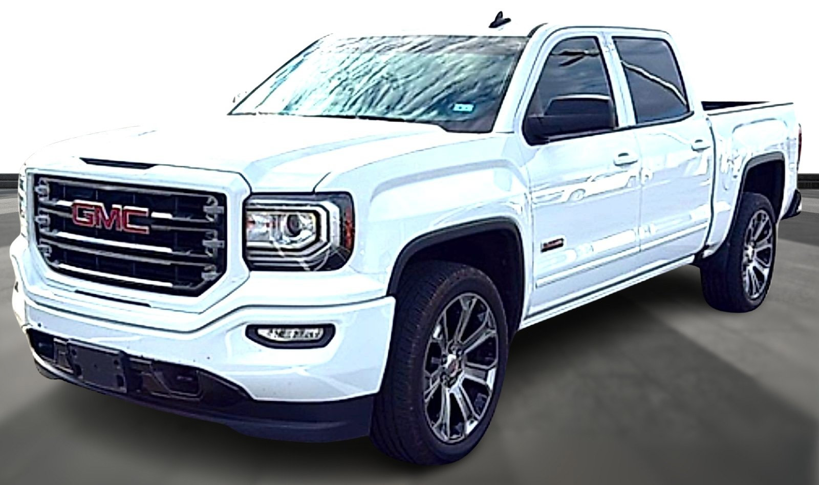 Used 2018 GMC Sierra 1500 SLT w/ All Terrain Package
