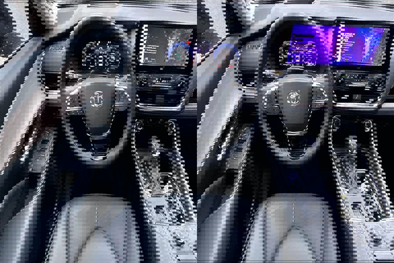 2025 Toyota Grand Highlander AWD