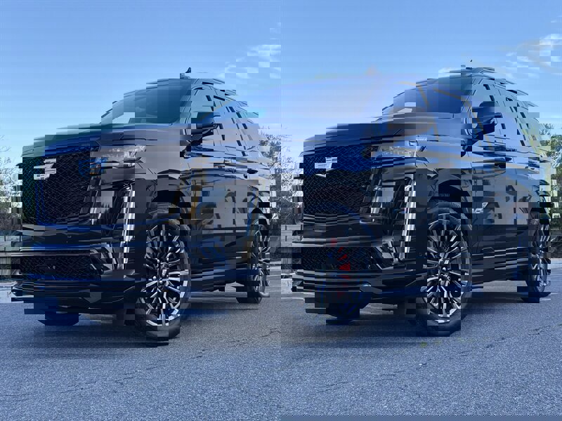 Used 2024 Cadillac Escalade V