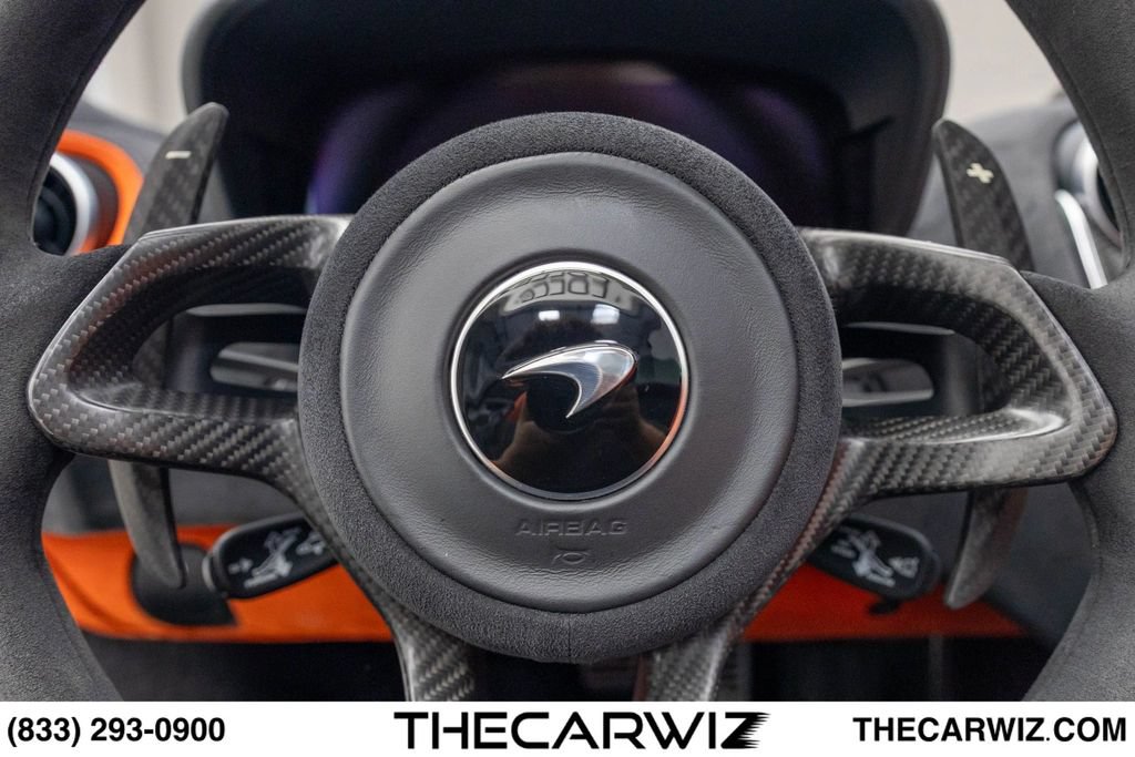 Used 2020 McLaren 600LT Spider photo 47