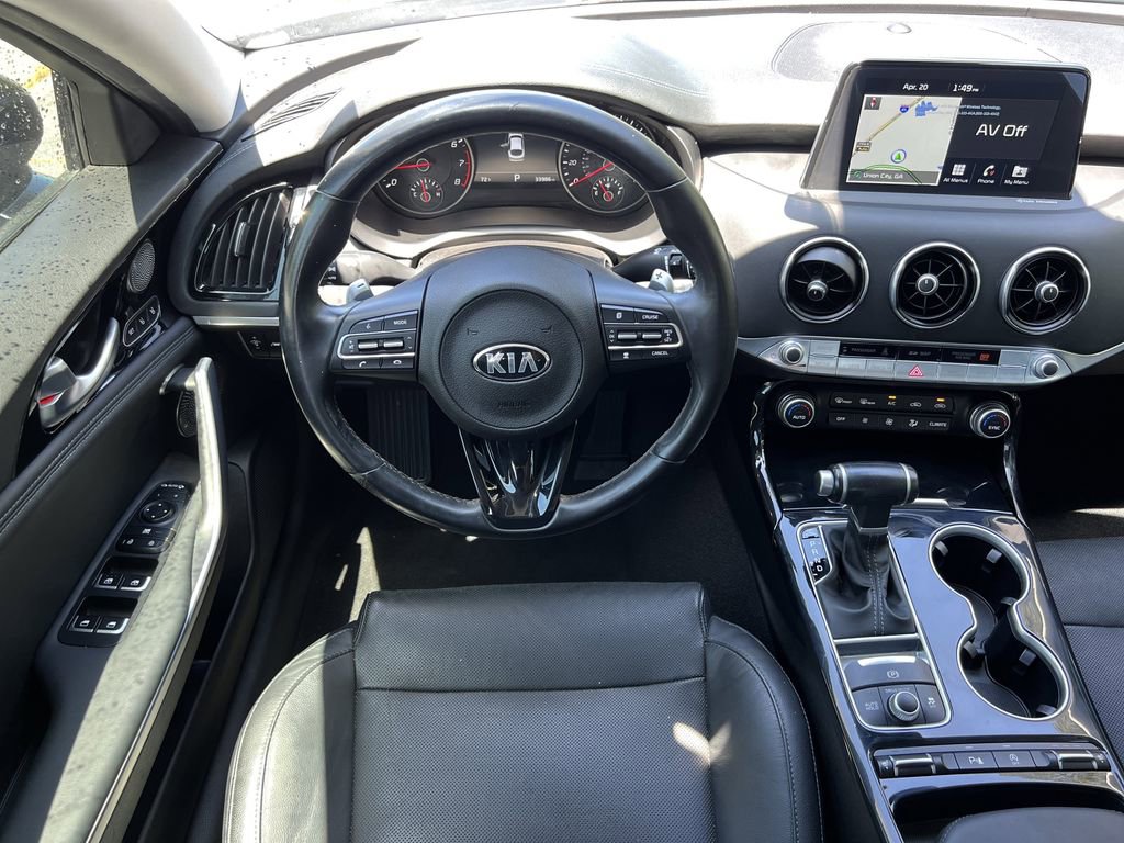 2018 Kia Stinger Premium