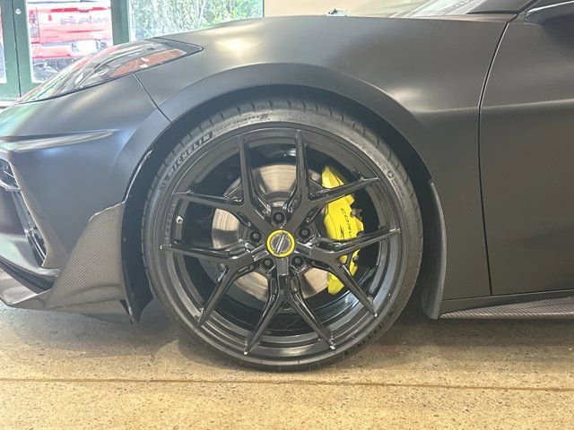 2022 Chevrolet Corvette Stingray Premium Conv