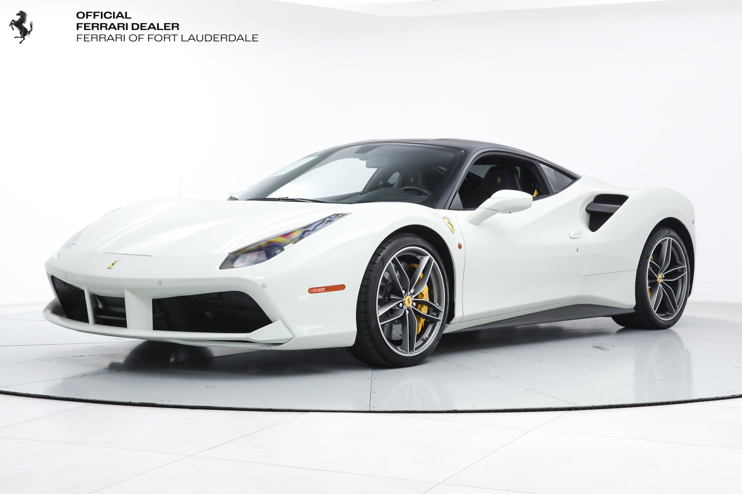 Used 2017 Ferrari 488 GTB
