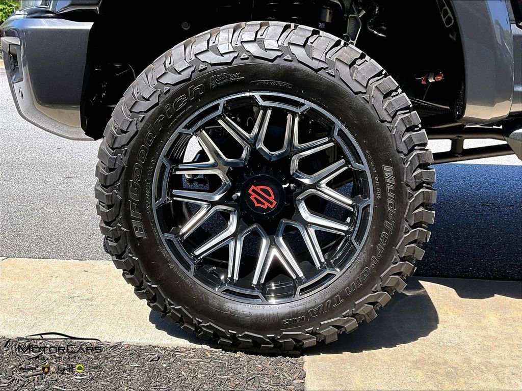 2026 Ford F250 Lariat