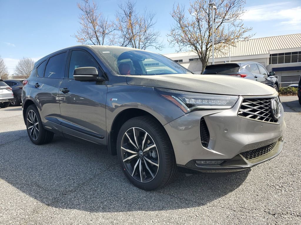 2026 Acura RDX A-Spec