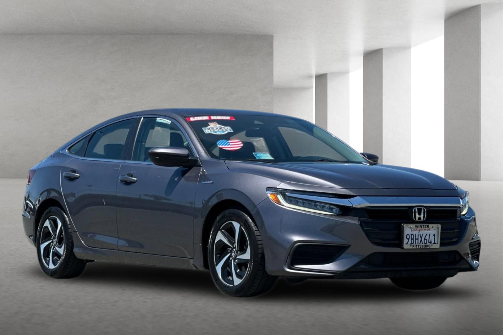 Used 2022 Honda Insight EX
