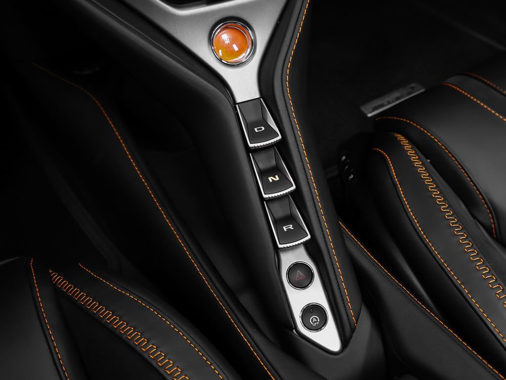 Used 2025 McLaren 750S Spider photo 46