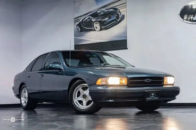 Used 1995 Chevrolet Impala SS