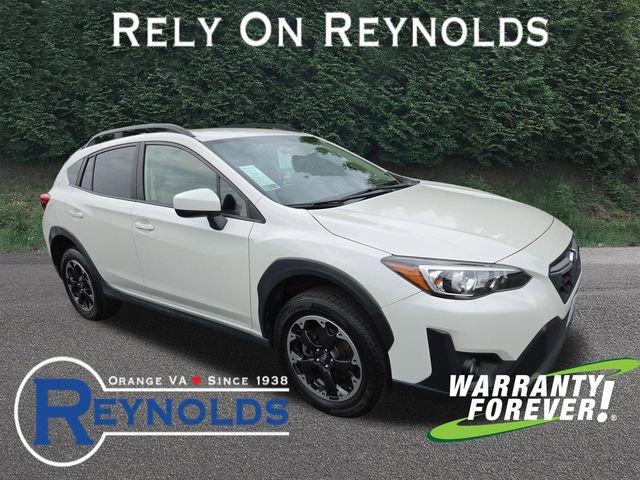 Used 2021 Subaru Crosstrek 2.0i Premium w/ Popular Package #3