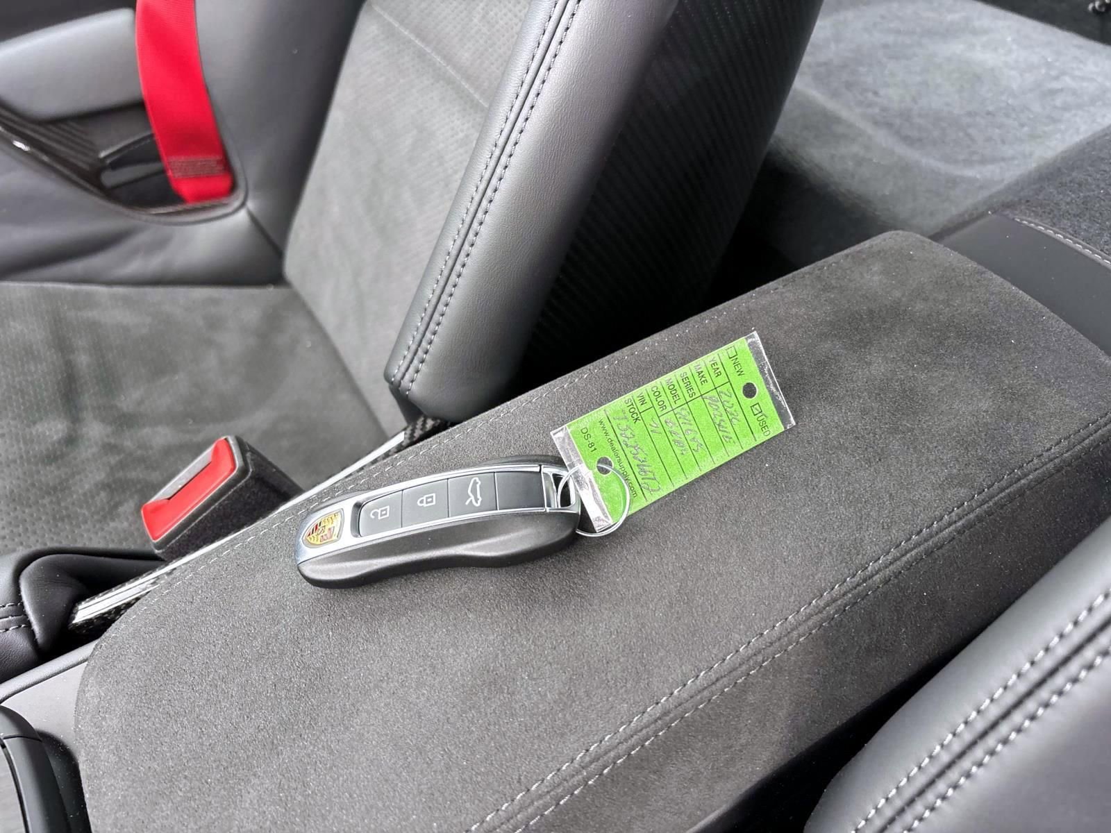 2026 Porsche 911 Carrera GTS