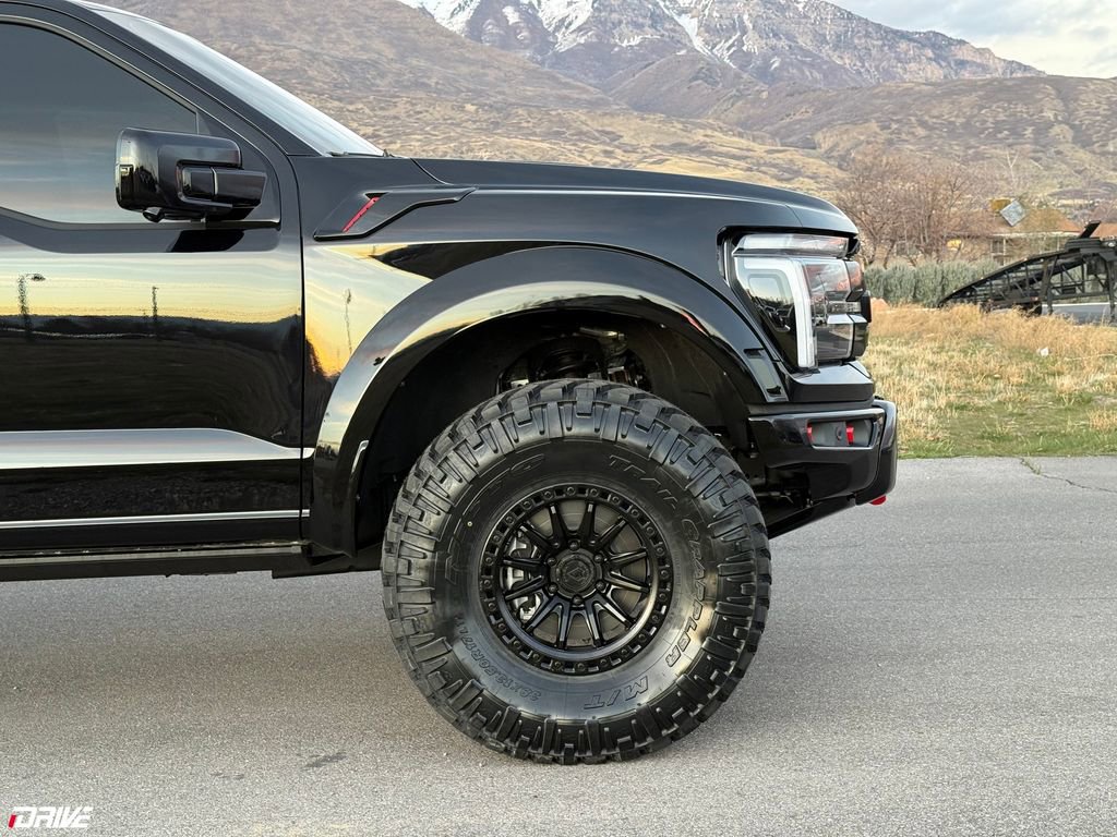 2025 Ford F150 Raptor
