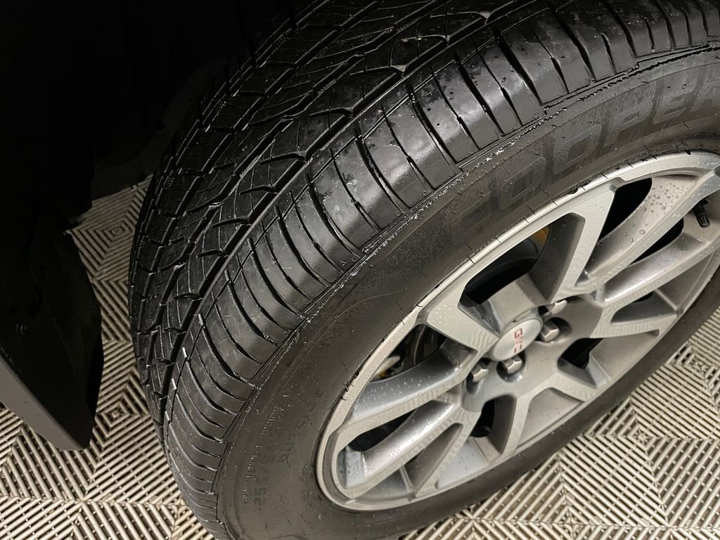 2022 GMC Canyon Denali