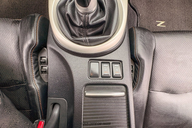 2007 Nissan 350Z Touring