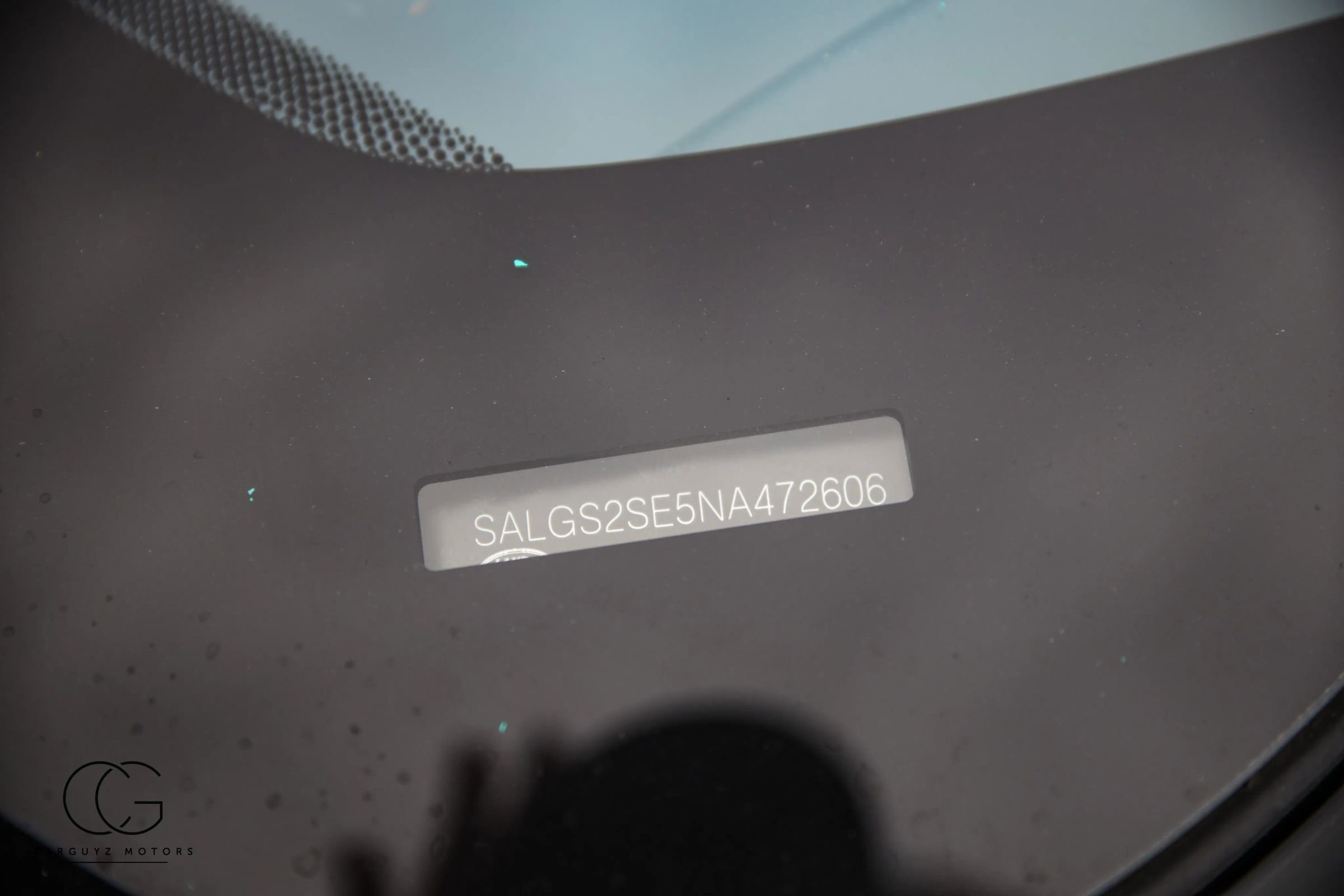 2022 Land Rover Range Rover P525 Westminster Edition