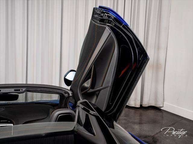 Used 2024 McLaren 750S Spider photo 31