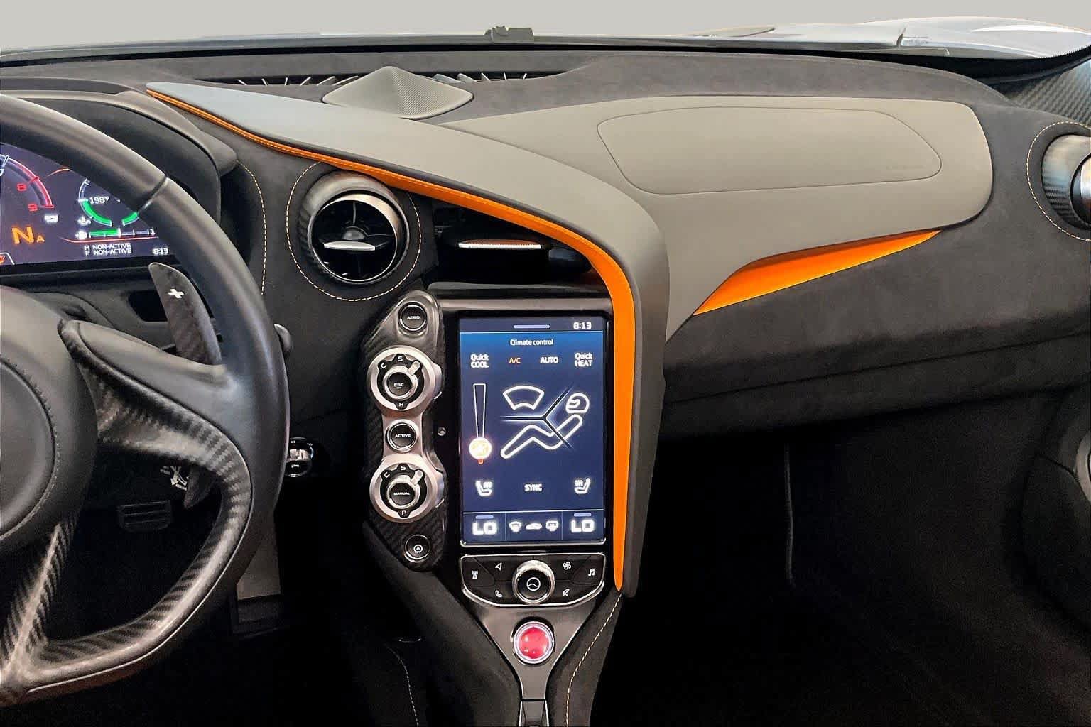 Used 2021 McLaren 720S Performance photo 6