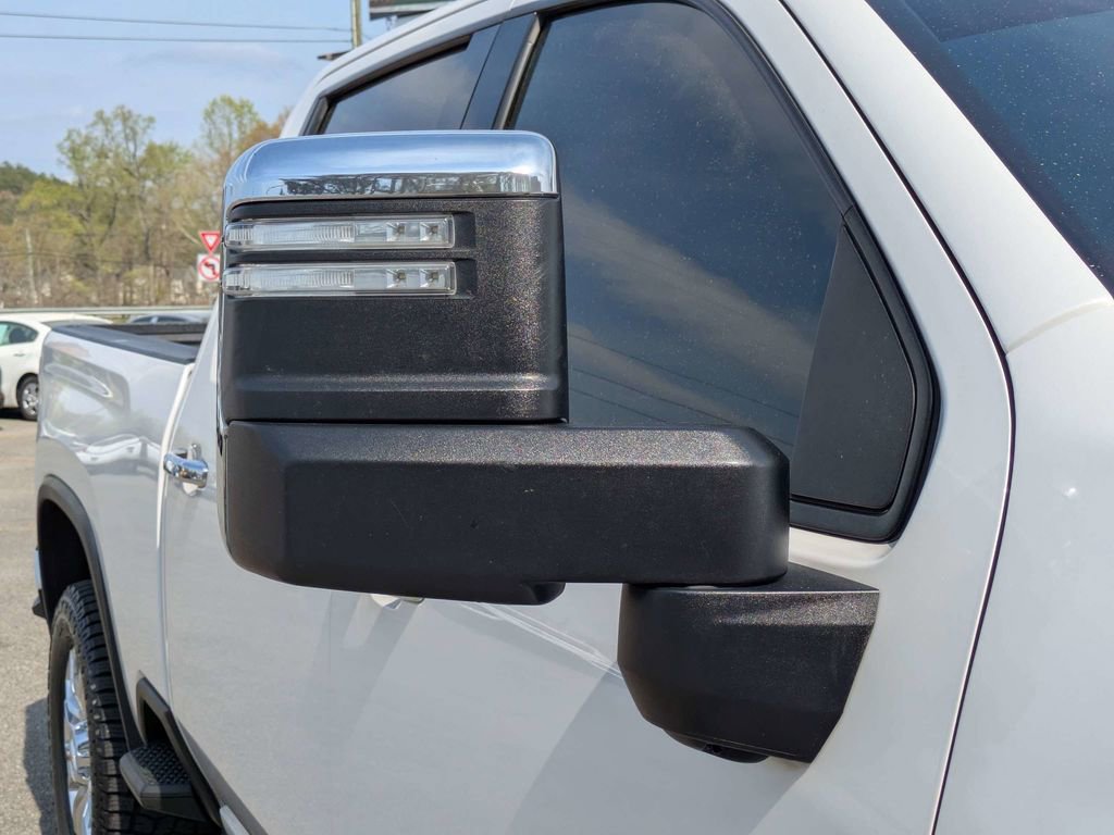 2021 Chevrolet Silverado 2500 High Country