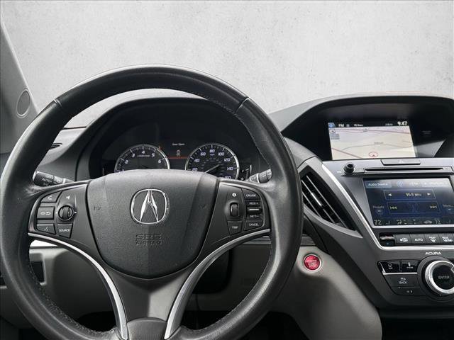 2014 Acura MDX FWD w/ Technology Package