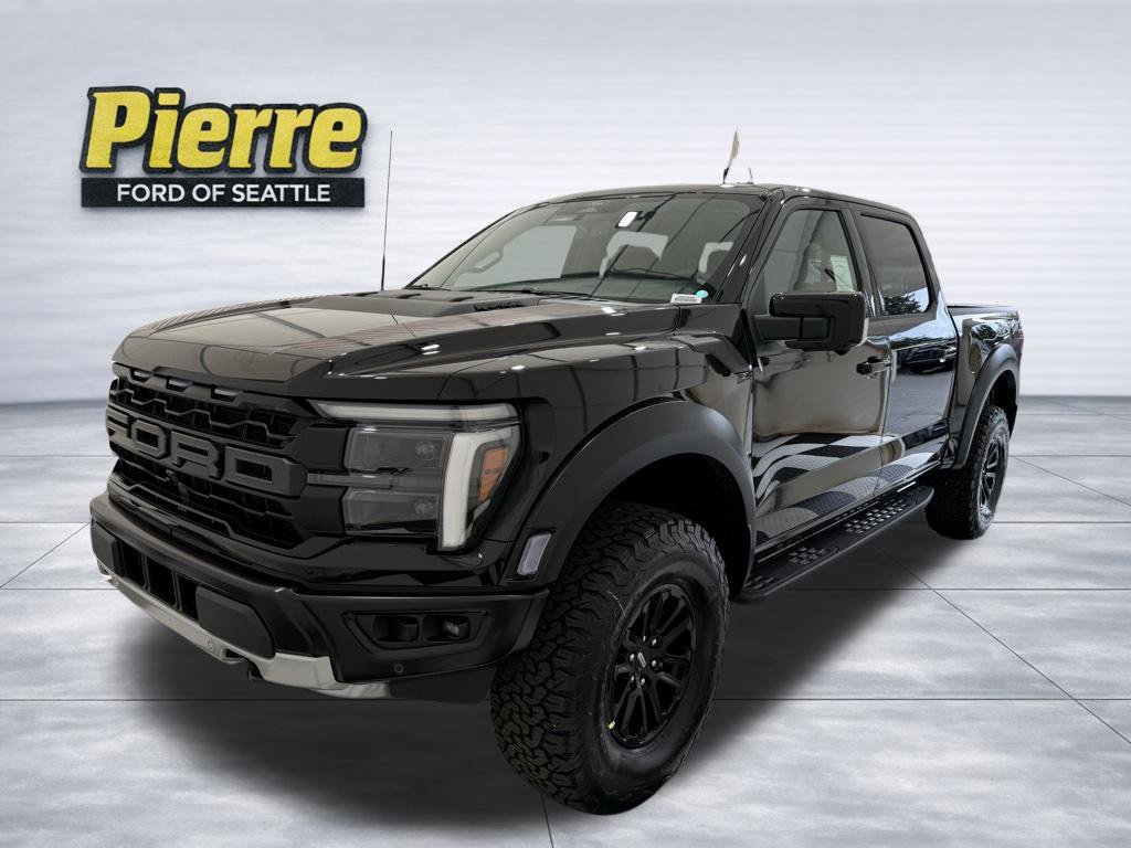 New 2026 Ford F150 Raptor
