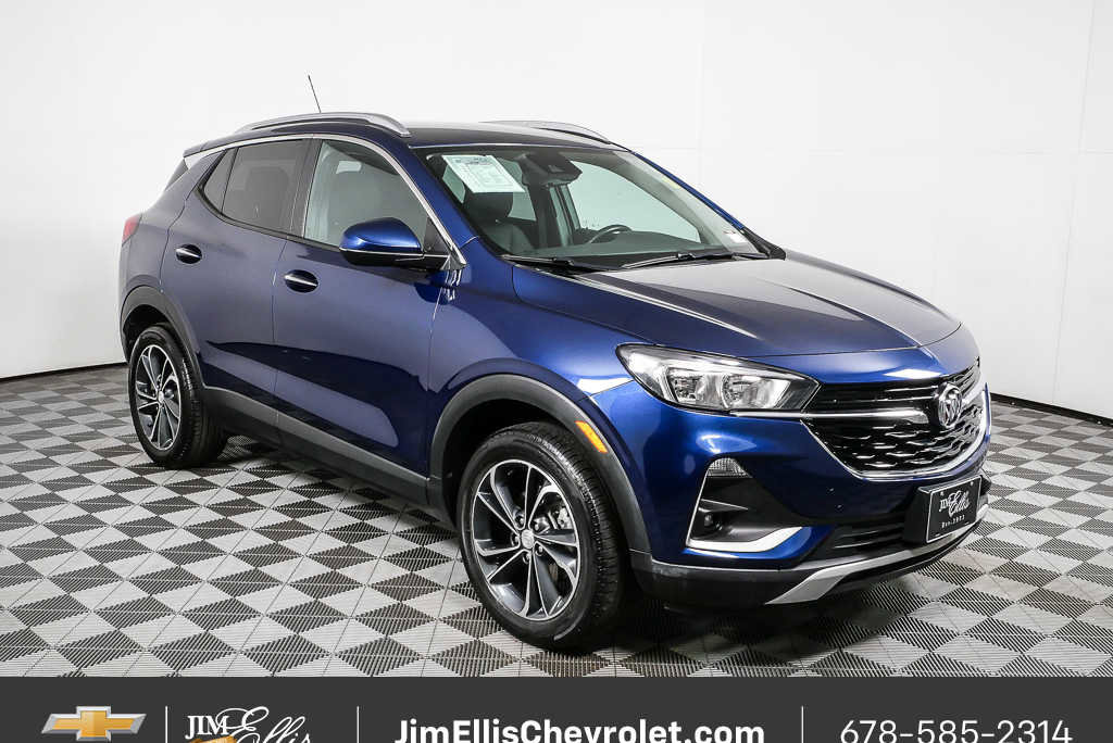 2023 Buick Encore GX Select