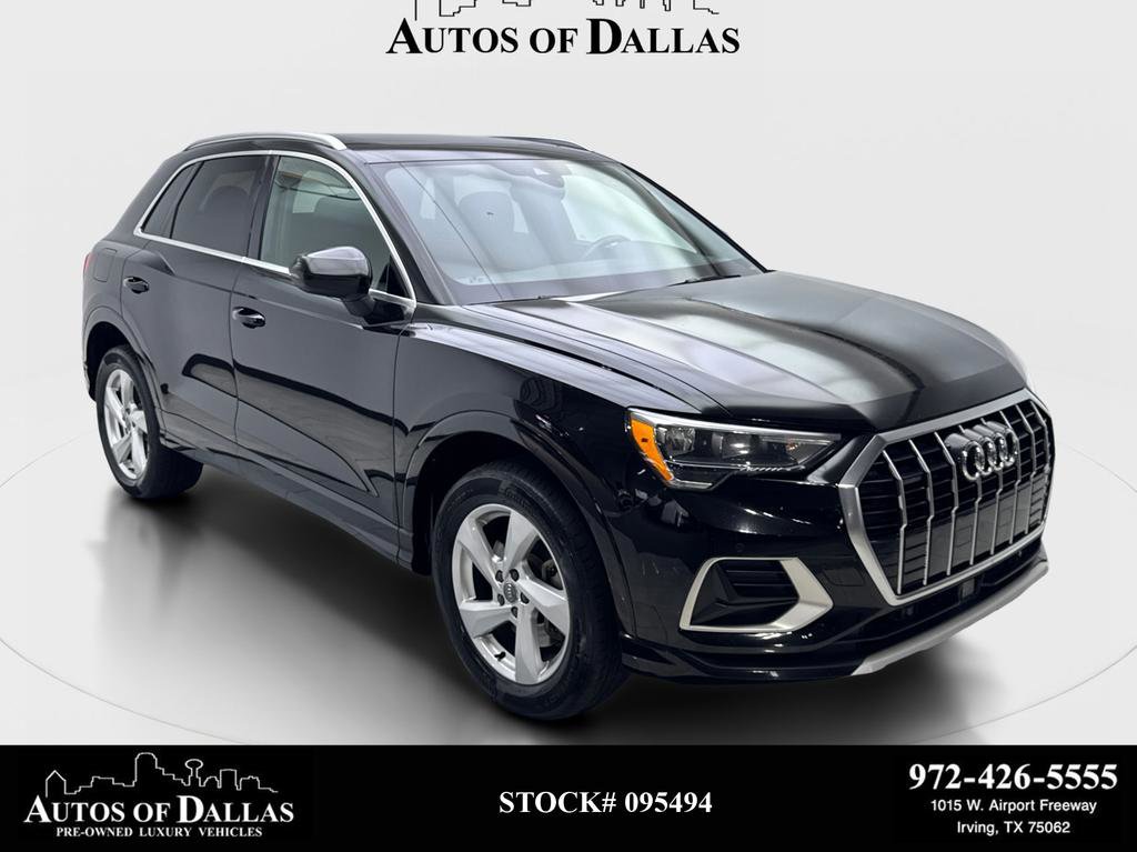 Used 2020 Audi Q3 2.0T Premium w/ Convenience Package