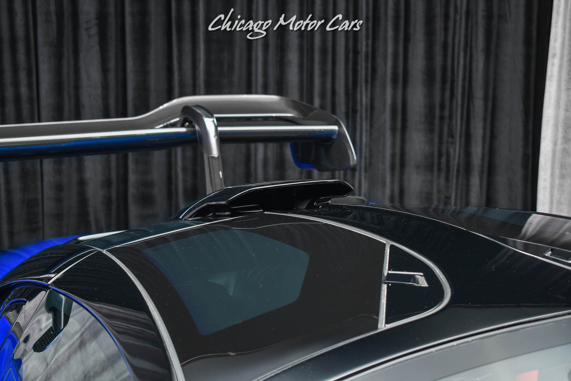 Used 2019 McLaren Senna Coupe ULTRA RARE Only 1685 Mil photo 51