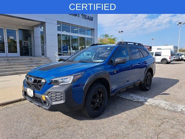 Used 2024 Subaru Outback Wilderness