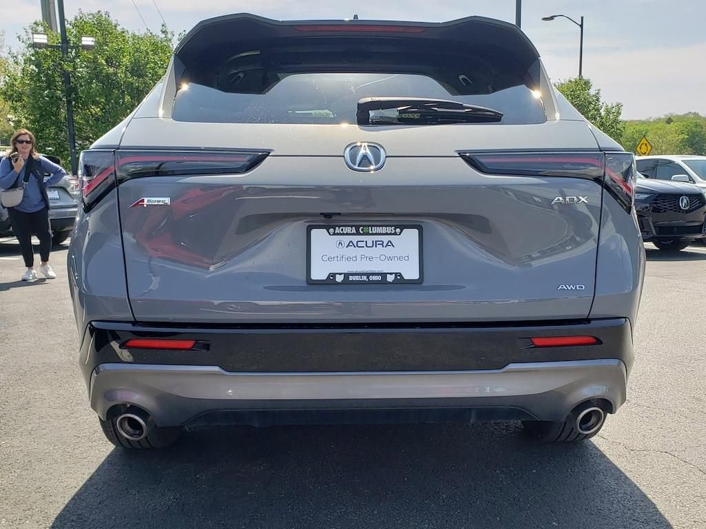 2025 Acura ADX A-Spec