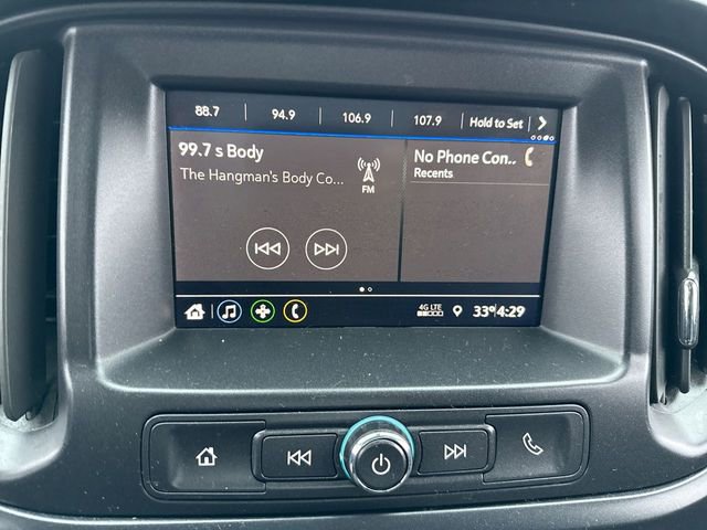 2022 Chevrolet Colorado W/T