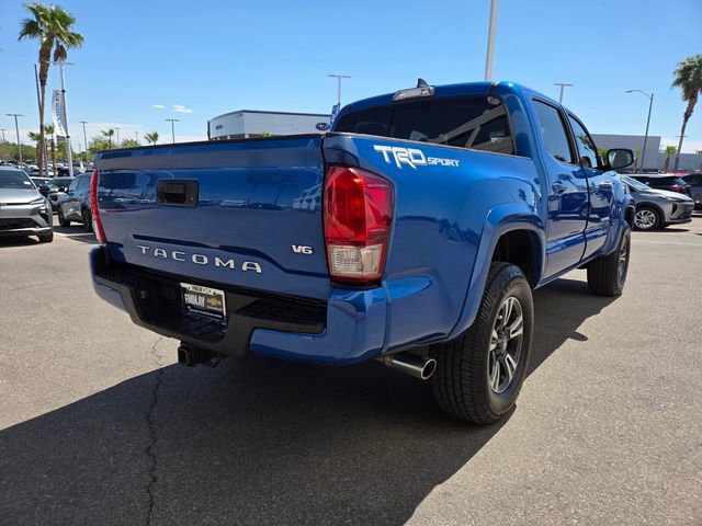 2017 Toyota Tacoma TRD Sport