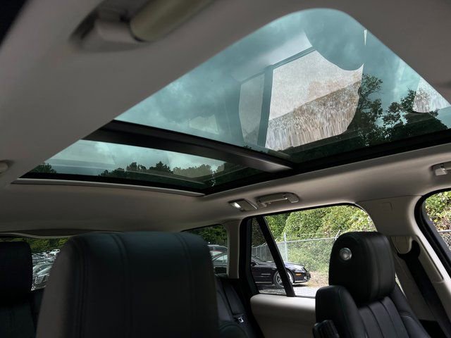 2016 Land Rover Range Rover Supercharged