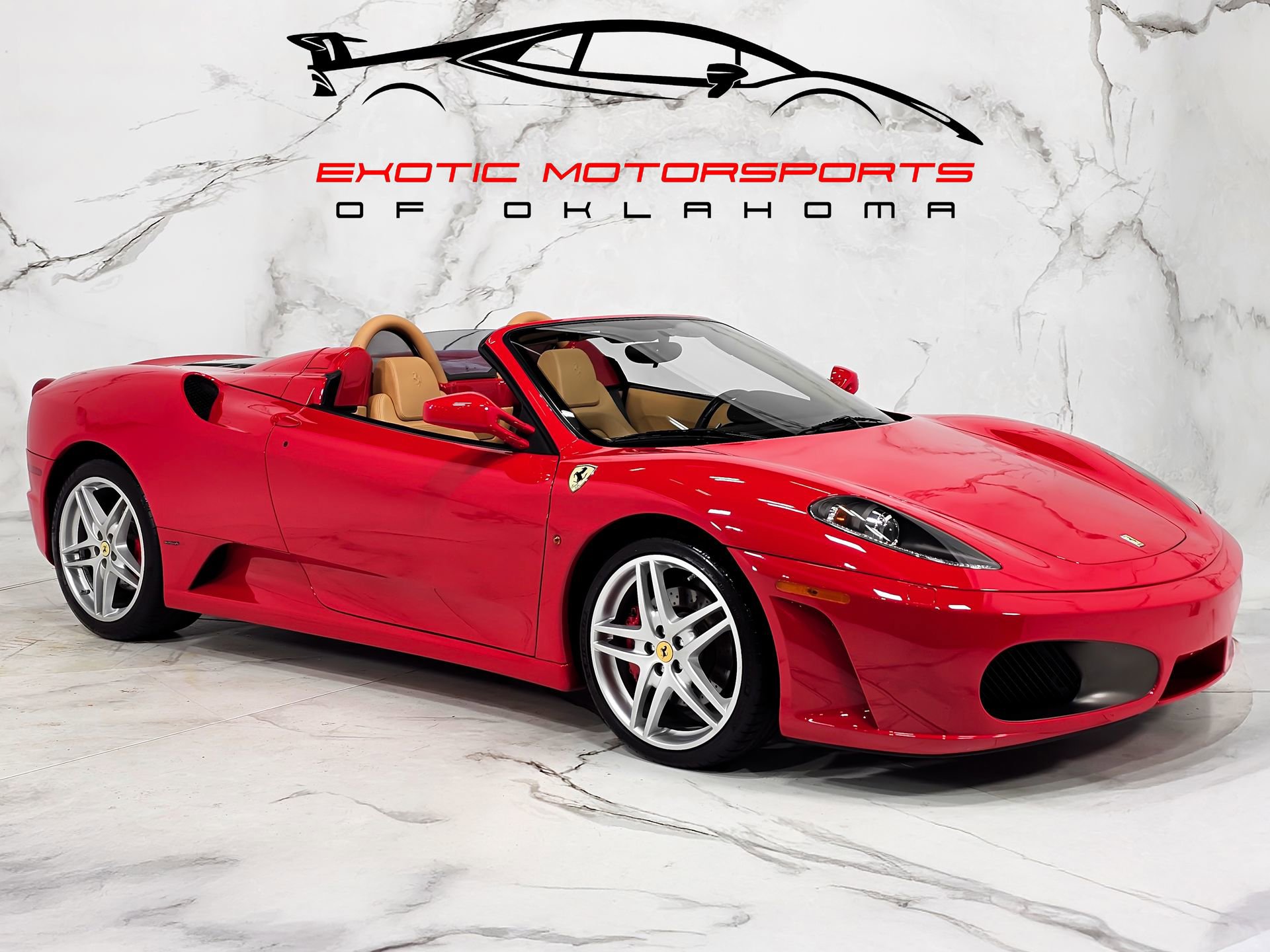 Used 2006 Ferrari F430 Spider