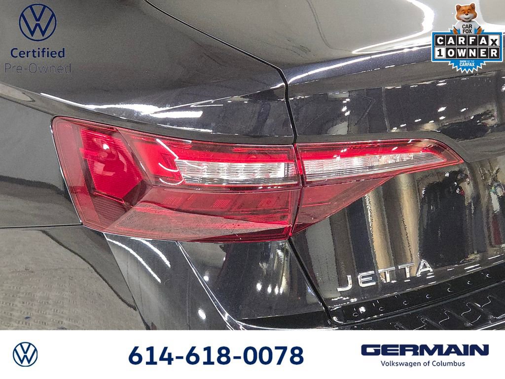 2024 Volkswagen Jetta SE